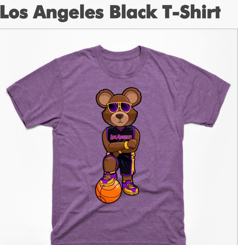 Los Angeles T Shirt